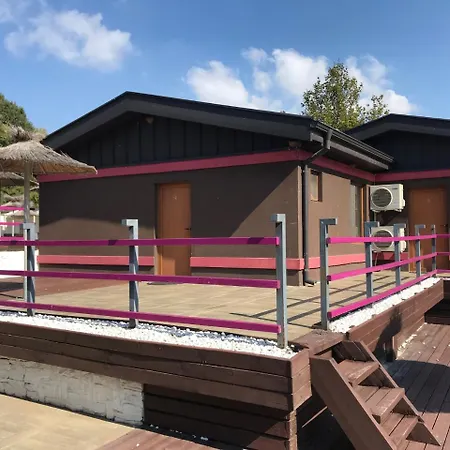 Hotel Elinor Complex