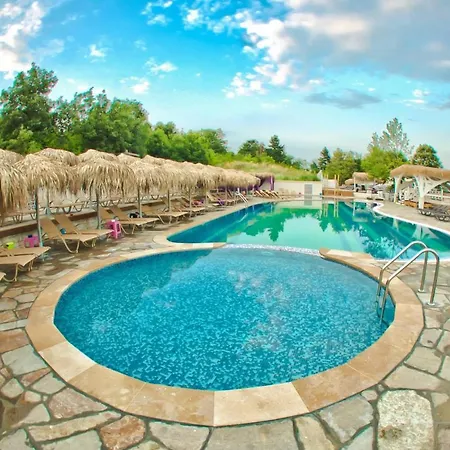 Hotel Elinor Complex 2*