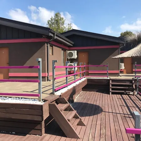 Hotel Elinor Complex 2*