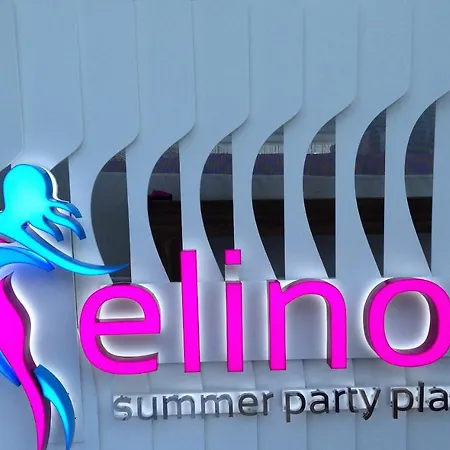 Elinor Complex ホテル 2*