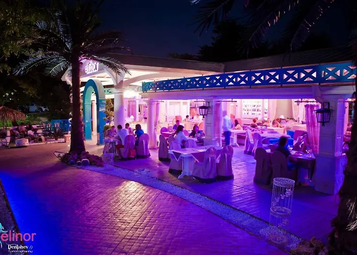 Elinor Complex 2* Haskovo