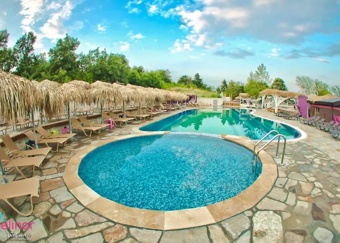 Hotel Elinor Complex 2*