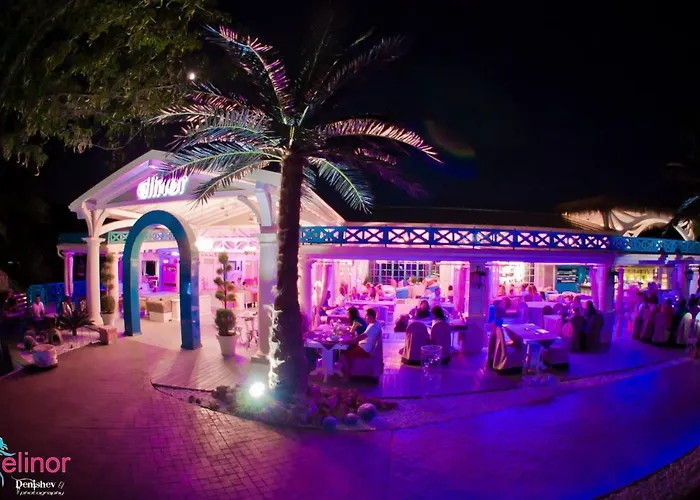 Elinor Complex 2* Хасково