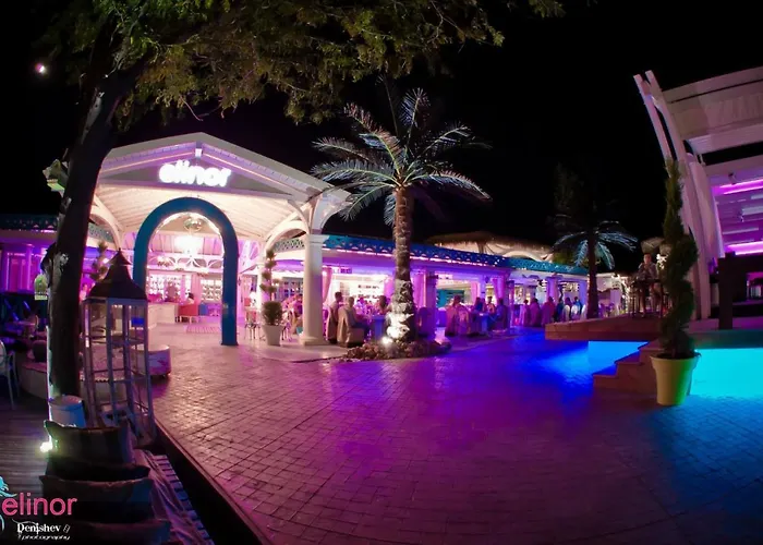 Elinor Complex Хасково