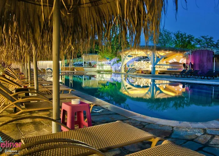 Elinor Complex Hotel 2*