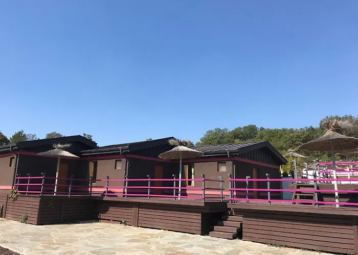 Хотел Elinor Complex Хасково