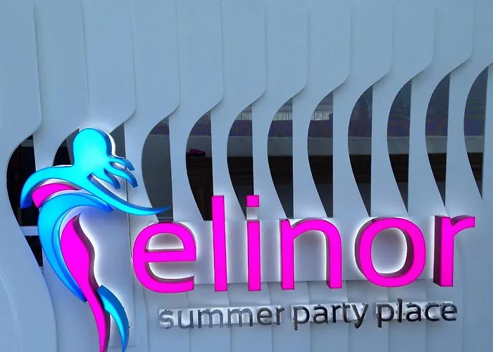 Elinor Complex Hotel 2*