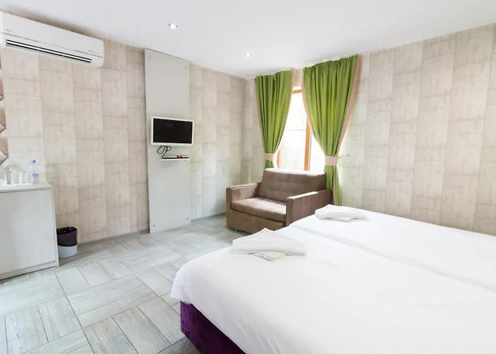 Elinor Complex Hotel Haskovo